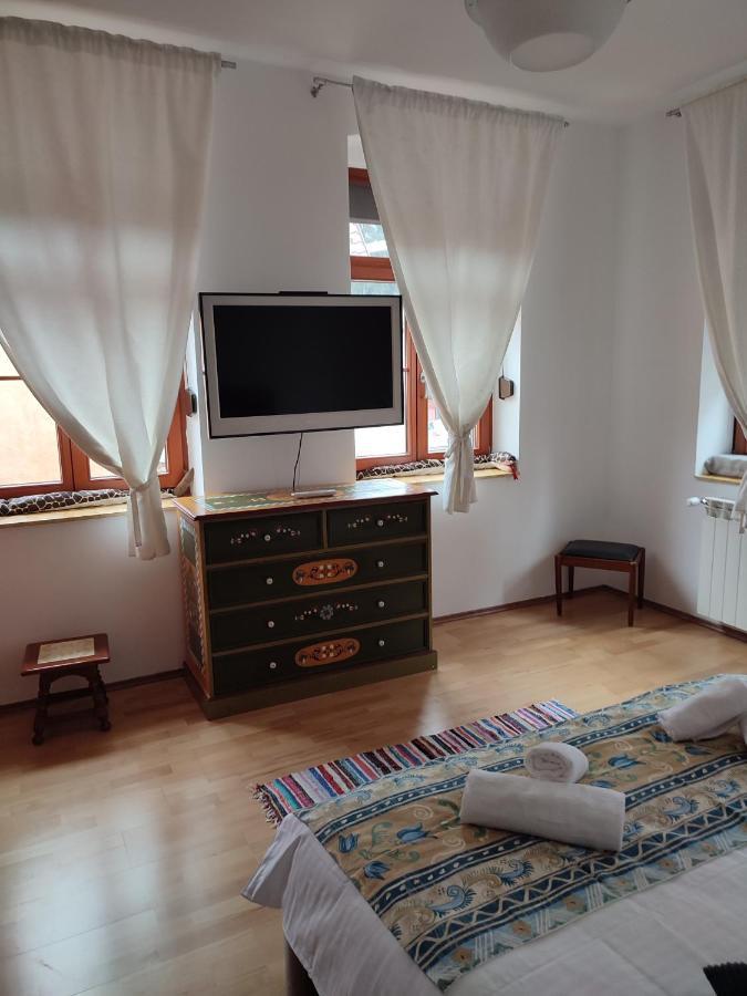 Willa Retro House Mountain View Braszów Zewnętrze zdjęcie
