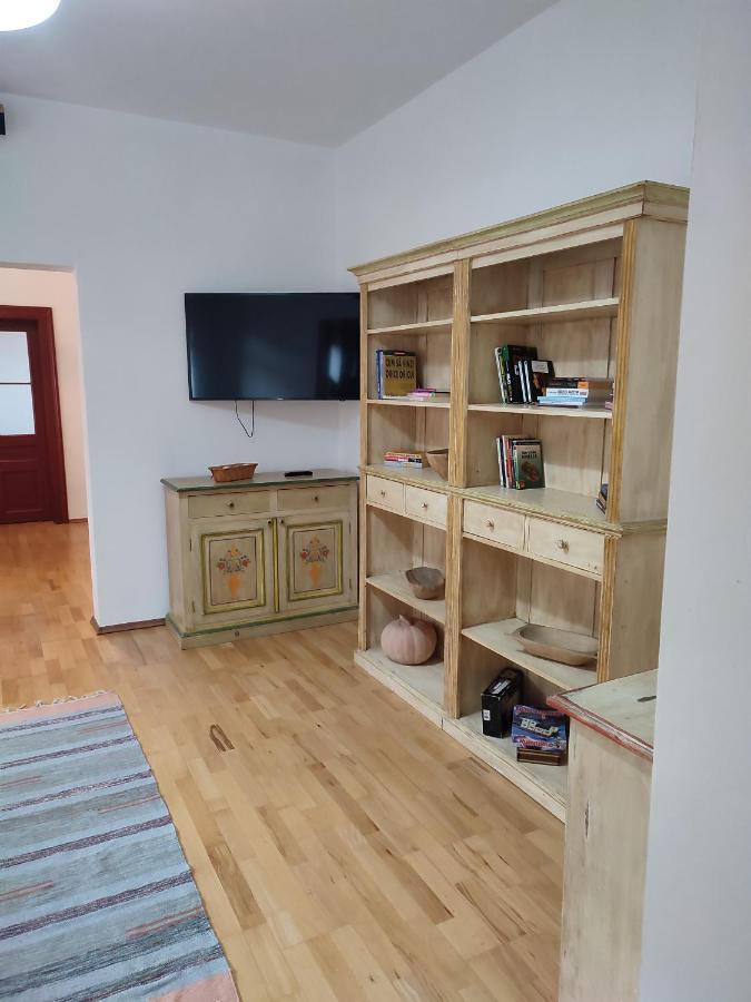 Willa Retro House Mountain View Braszów Zewnętrze zdjęcie