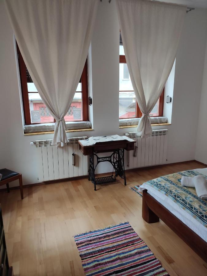 Willa Retro House Mountain View Braszów Zewnętrze zdjęcie