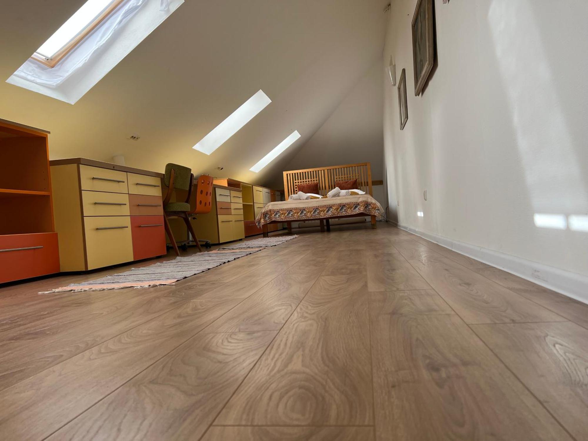Willa Retro House Mountain View Braszów Zewnętrze zdjęcie