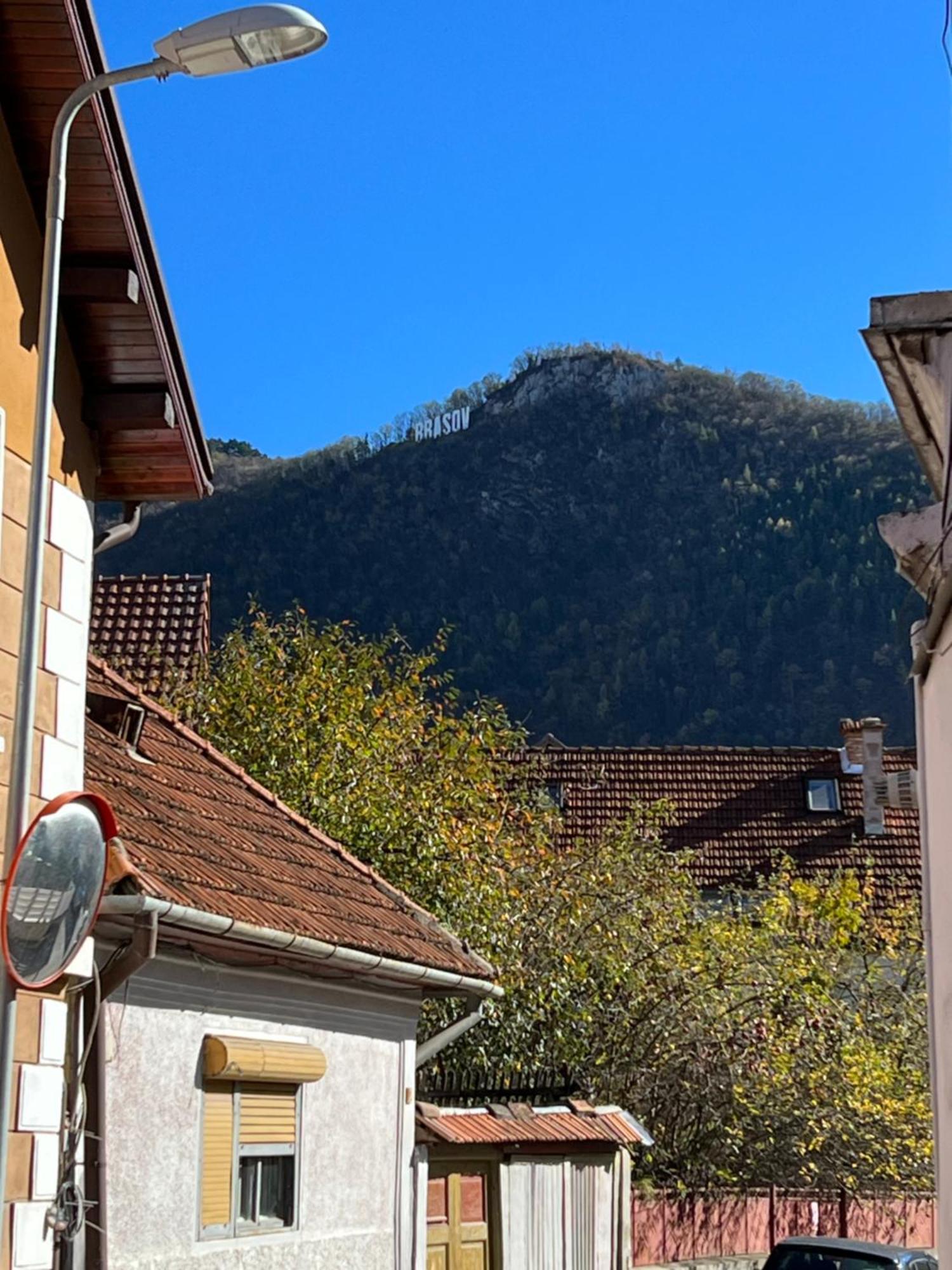 Willa Retro House Mountain View Braszów Zewnętrze zdjęcie