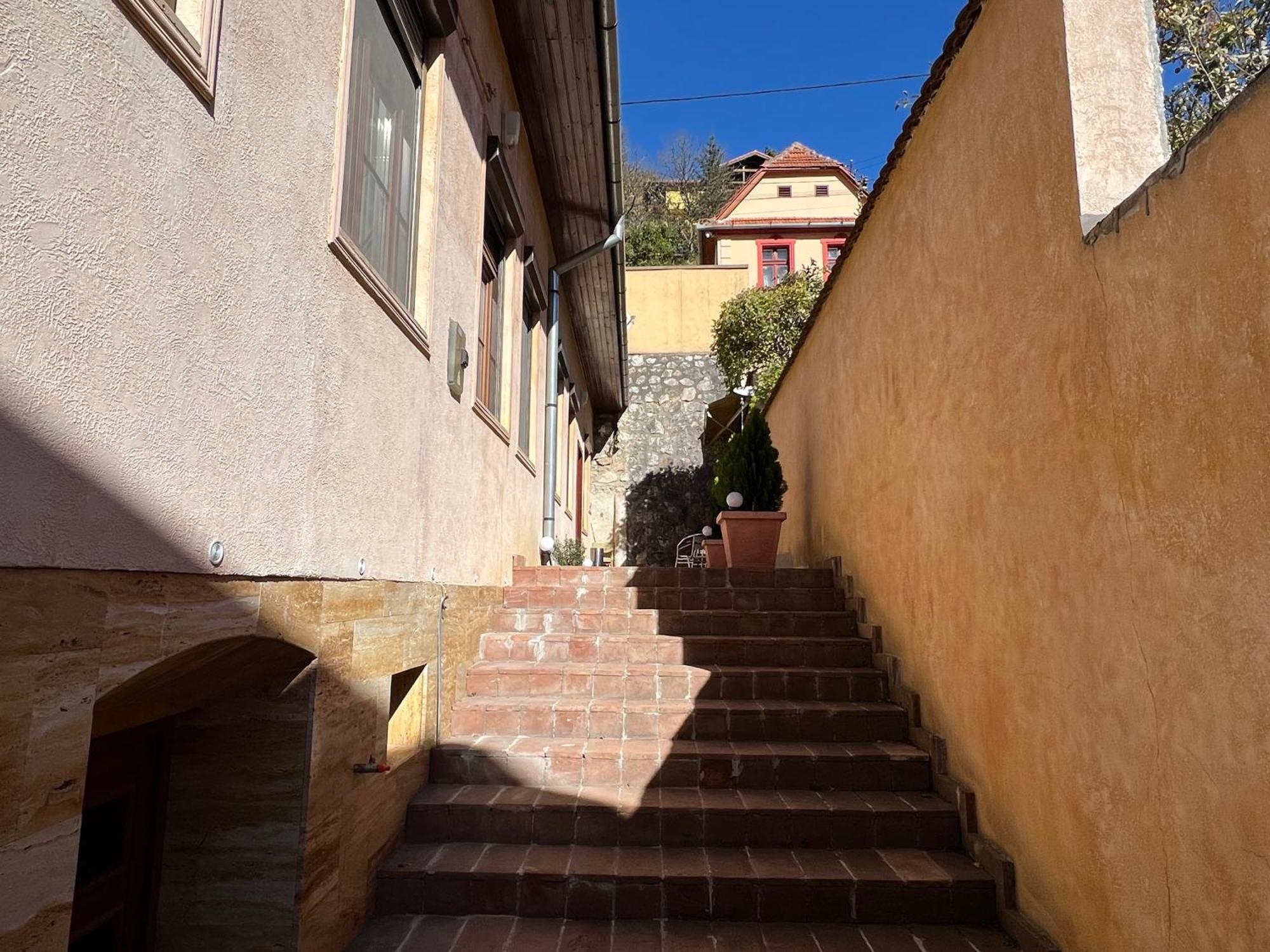 Willa Retro House Mountain View Braszów Zewnętrze zdjęcie