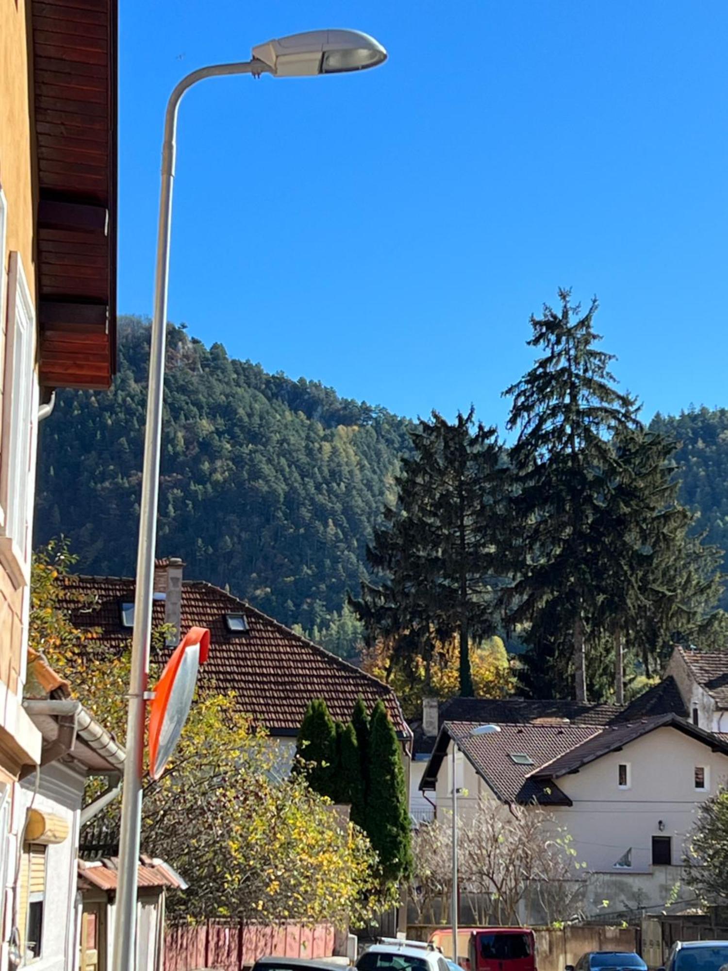 Willa Retro House Mountain View Braszów Zewnętrze zdjęcie